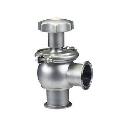 お買い得 ASME BPE 1の方法衛生DN25三クランプ球弁 オンライン